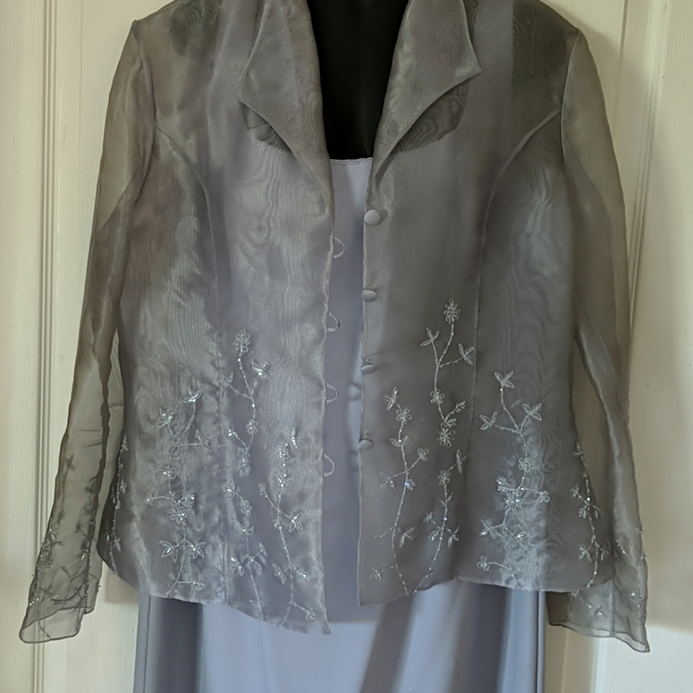 Mother of the bride dress